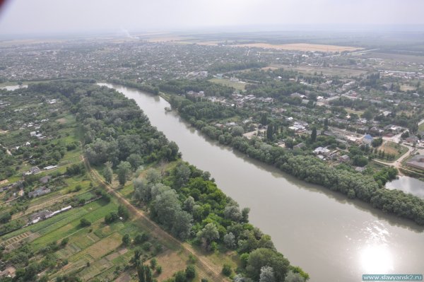 Славянск-на-Кубани Краснодарский край