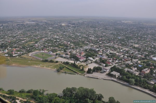 Славянск-на-Кубани Краснодарский