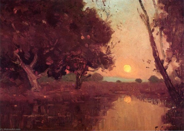 Картины русских художников к Ноктюрну Бородина