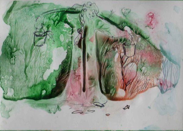 Погодина монотипия