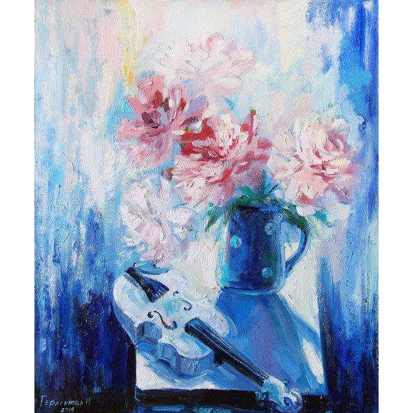 Ноктюрн картина