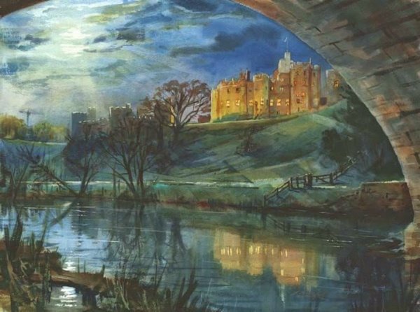 Ноктюрн в живописи