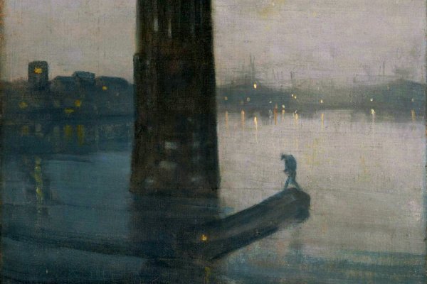 Ноктюрн в живописи