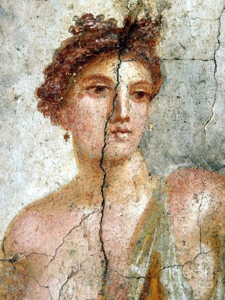 Фрески Помпеи и Геркуланума