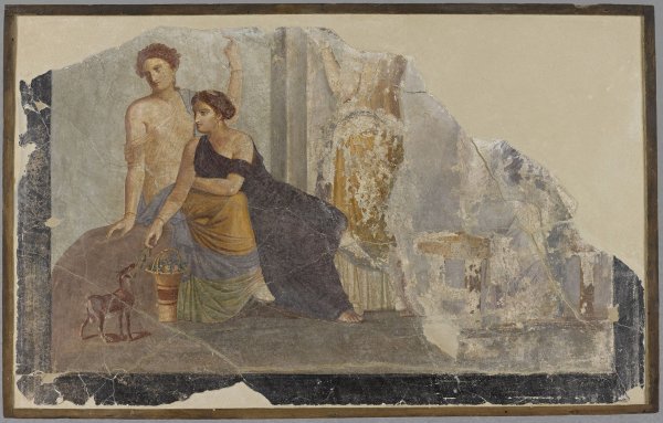 Живопись Помпеи и Геркуланума