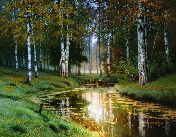 Волков Ефим Ефимович художник