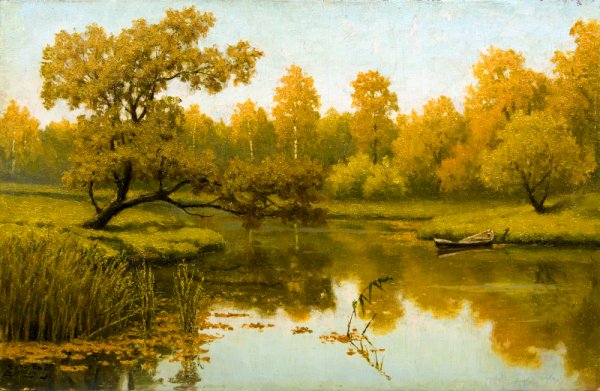 Волков Ефим Ефимович художник