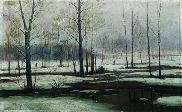 Волков Ефим Ефимович художник