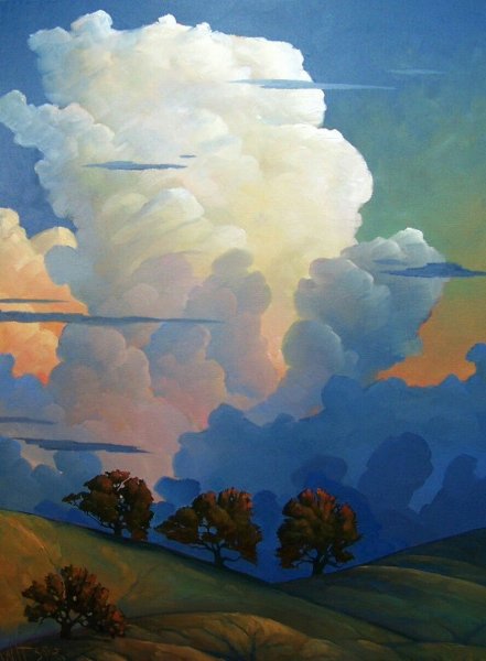 Вильям Хавкинс художник