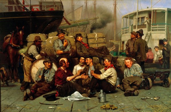 Грегори Франк Харрис картины