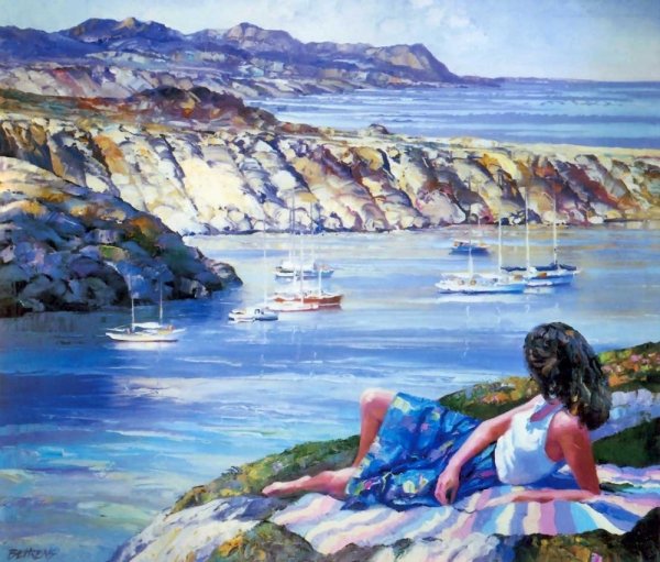 Говард Беренс (Howard Behrens)