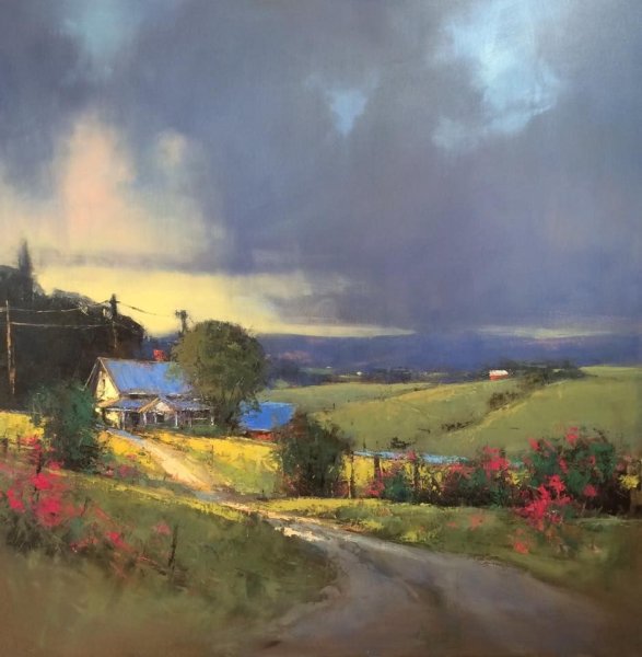 Гинзбург художник