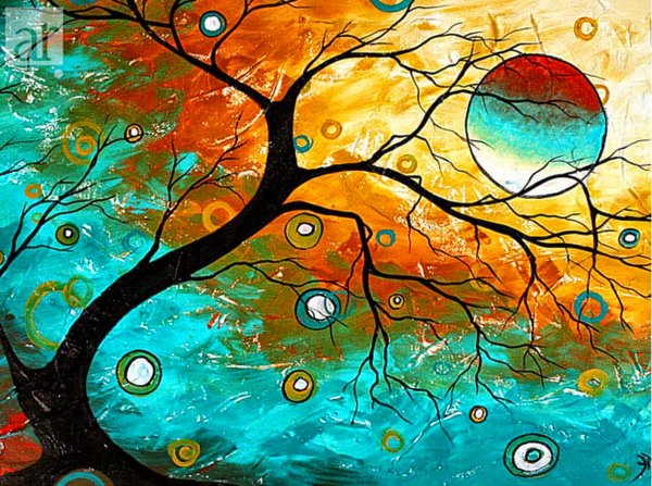 Художник Megan Aroon Duncanson