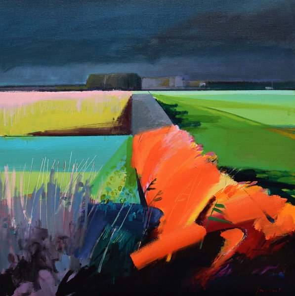 Дерево декоративная живопись