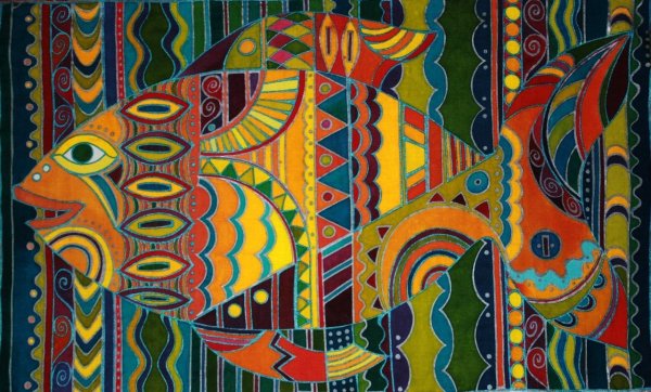 Орнаментальная композиция