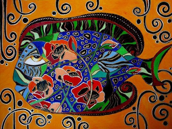 Рыбки Натальи Полех