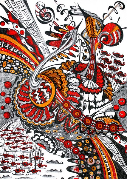 Декоративная Графика