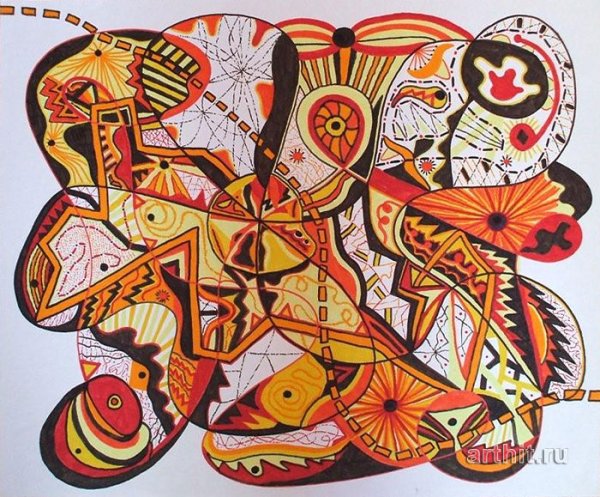 Орнаментальная композиция