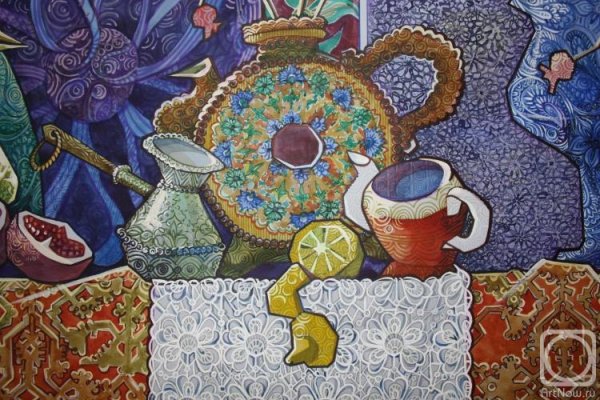 Художник Бойко Ирця