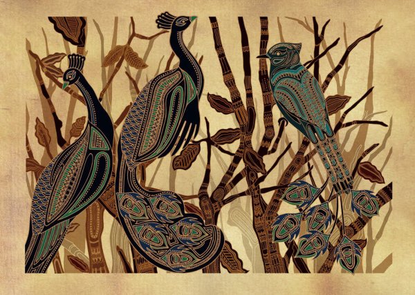 Пунам Мистри картины