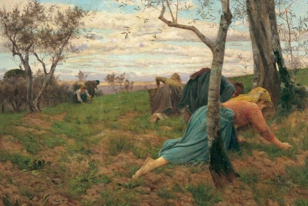 Адольфо томмази картины