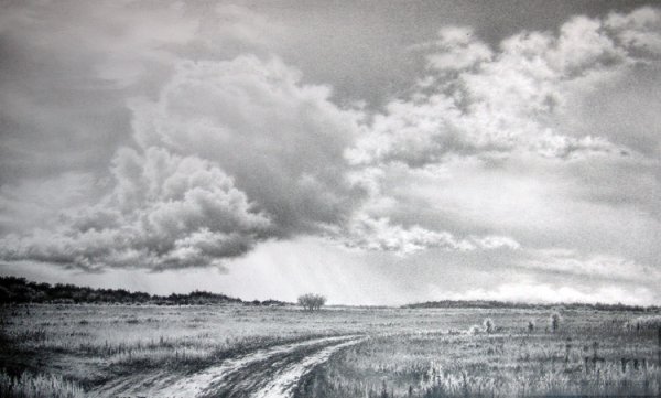 Тучи Графика