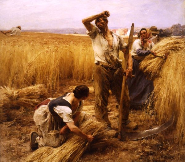 Сегантини Джованни (1858-1899)