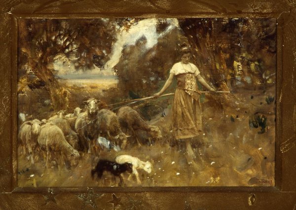 Федерико Дзандоменеги пейзажи