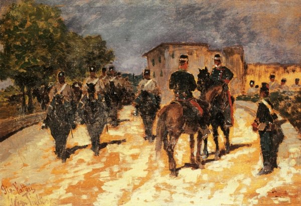 Маккьяйоли картины