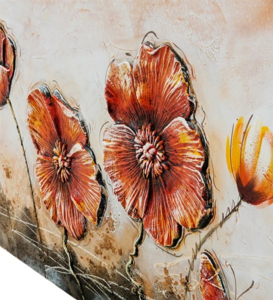 Фактурные интерьерные картины