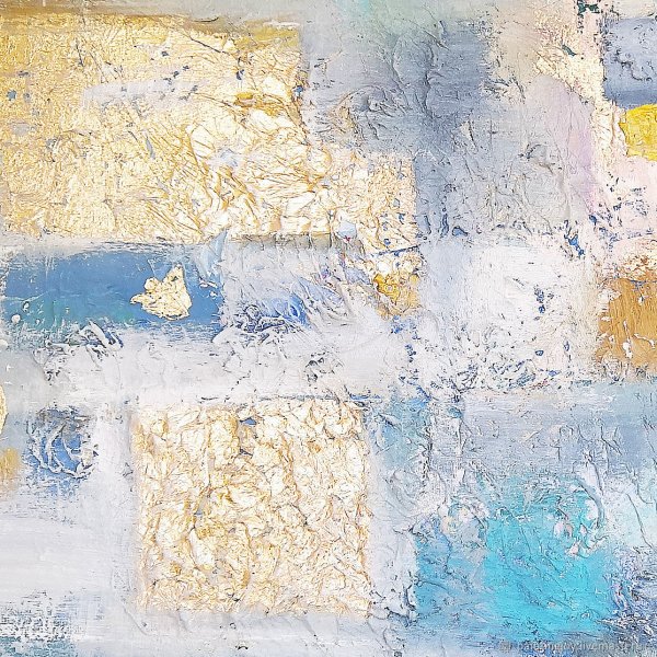 Фактурная живопись