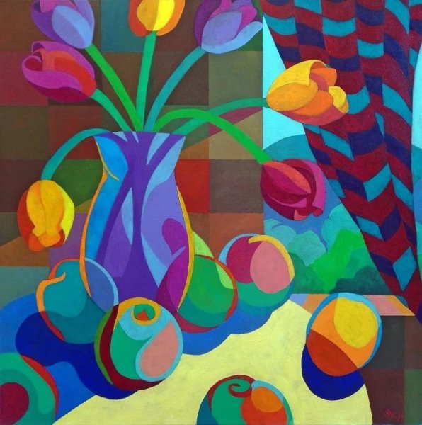 Цветовые гармонии цветоведение