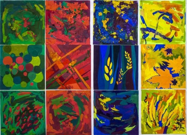 Голубева о л основы цветоведения и колористики