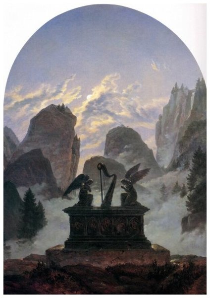 Каспар Давид Фридрих