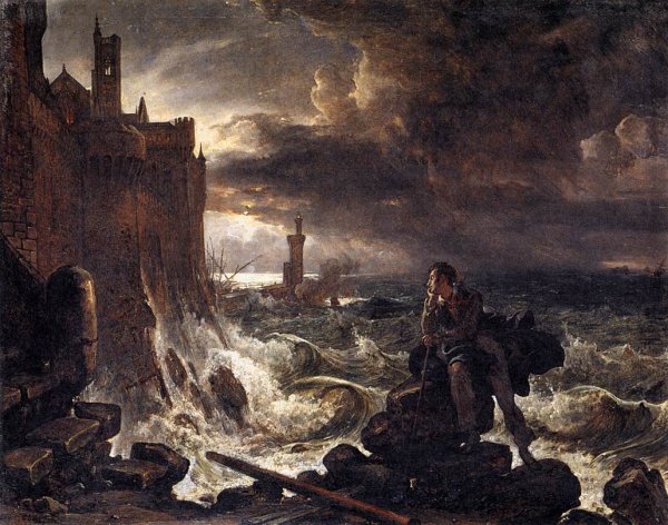 Франц Людвиг Катель картины