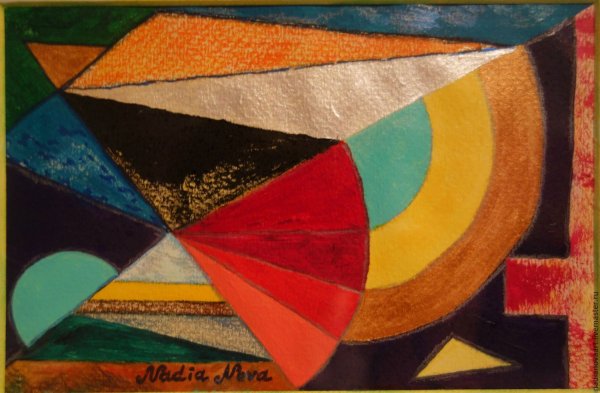 Геометрическая живопись