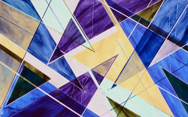 Геометричная абстракция