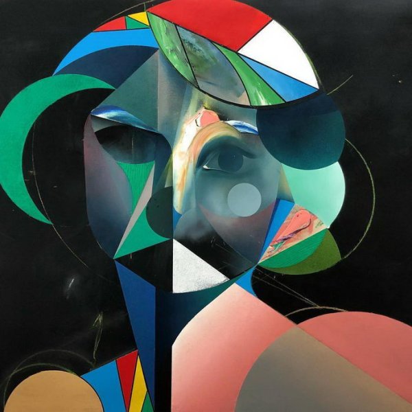 Кубизм Ryan Hewett