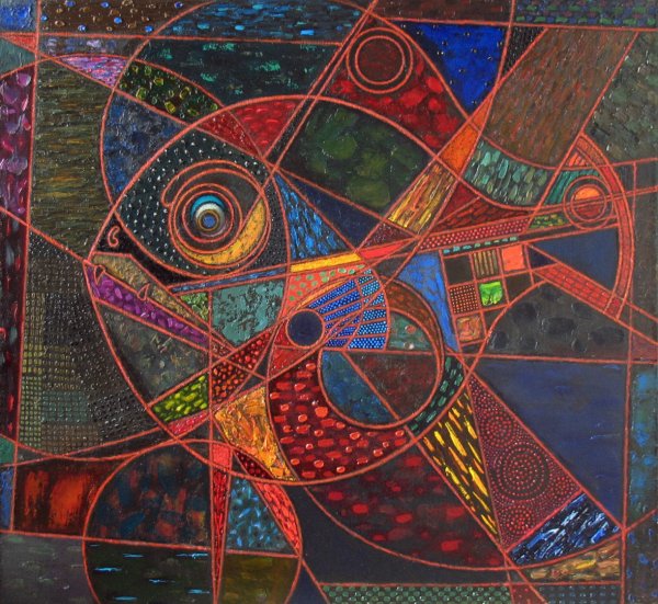 Peter Mitchev картины