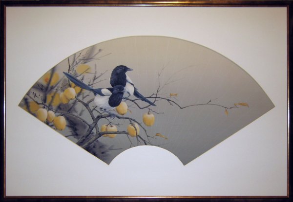 Вячеслав Синкевич художник китайской живописи