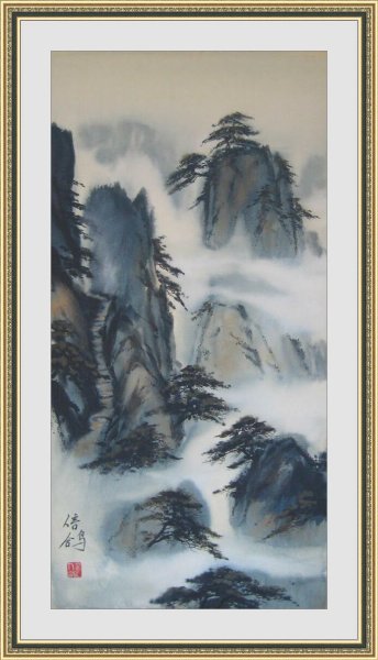 Сирень гохуа