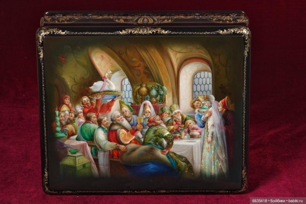 Петр коробов Федоскино