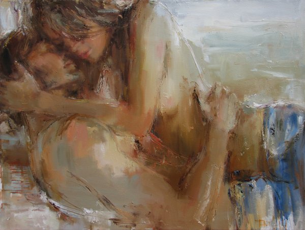 Нелина трубач Мошникова художник