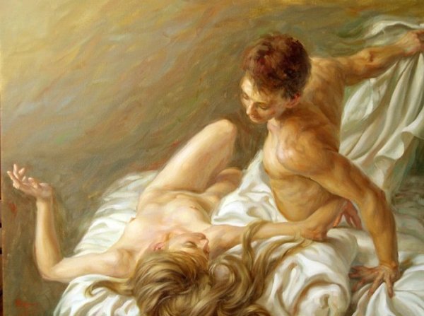 Испанский художник Alex Alemany