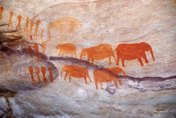 Пещера Ласко палеолит