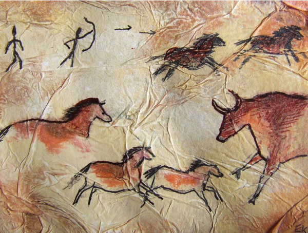 Каменный век – Stone age: палеолит