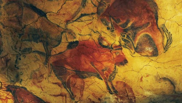 Пещера Альтамира