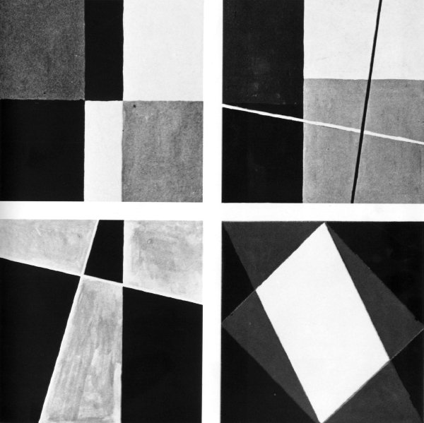 Иоханнес Иттен формы