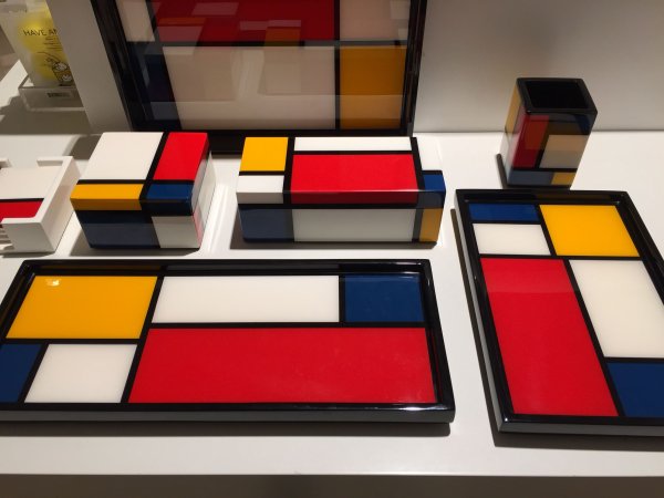 Пит Мондриан художник портрет