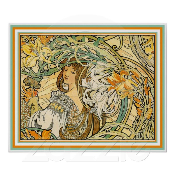 Альфонс Муха (1860–1939